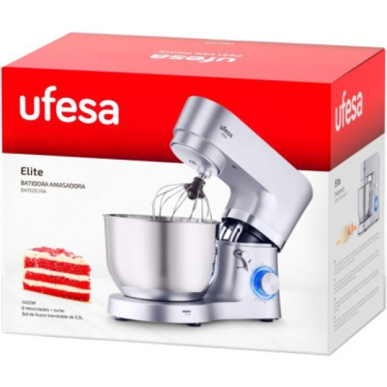 Кухонний комбайн Ufesa MI1400 Elite (70305325) Кухонний комбайн Ufesa MI1400 Elite (70305325)