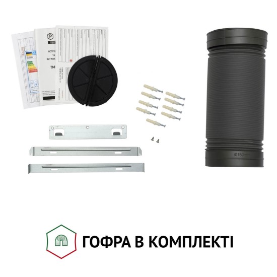 Вытяжка кухонная Perfelli TM 9642 I/BL 1000 LED Вытяжка кухонная Perfelli TM 9642 I/BL 1000 LED