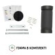 Вытяжка кухонная Perfelli TM 9642 I/BL 1000 LED Вытяжка кухонная Perfelli TM 9642 I/BL 1000 LED