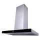 Вытяжка кухонная Perfelli TM 9642 I/BL 1000 LED Вытяжка кухонная Perfelli TM 9642 I/BL 1000 LED