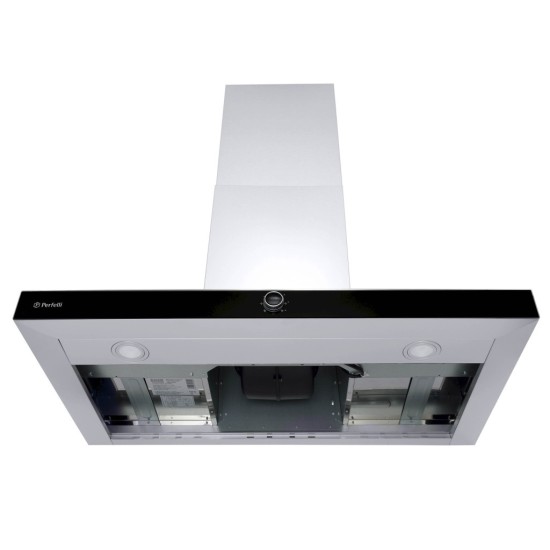 Вытяжка кухонная Perfelli TM 9642 I/BL 1000 LED Вытяжка кухонная Perfelli TM 9642 I/BL 1000 LED