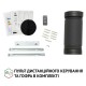 Витяжка кухонна Perfelli TS 9635 I/BL 1000 LED Витяжка кухонна Perfelli TS 9635 I/BL 1000 LED