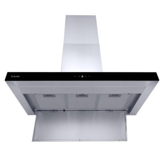 Витяжка кухонна Perfelli TS 9635 I/BL 1000 LED Витяжка кухонна Perfelli TS 9635 I/BL 1000 LED