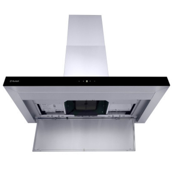 Витяжка кухонна Perfelli TS 9635 I/BL 1000 LED Витяжка кухонна Perfelli TS 9635 I/BL 1000 LED
