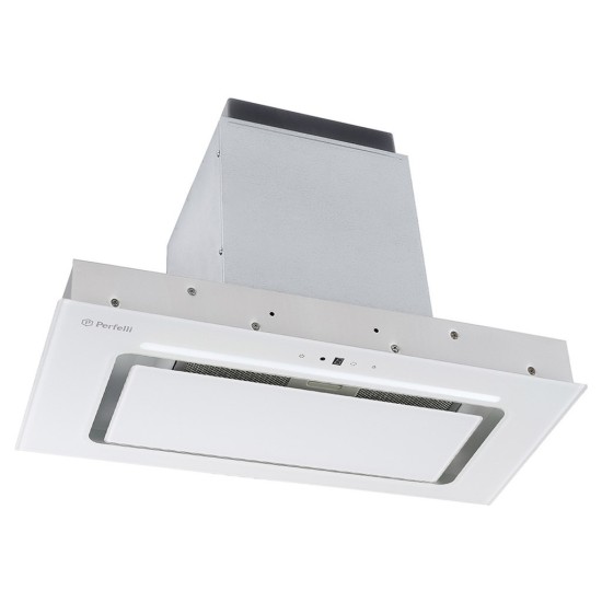 Вытяжка кухонная Perfelli BISP 6773 WH 1100 LED Strip Вытяжка кухонная Perfelli BISP 6773 WH 1100 LED Strip