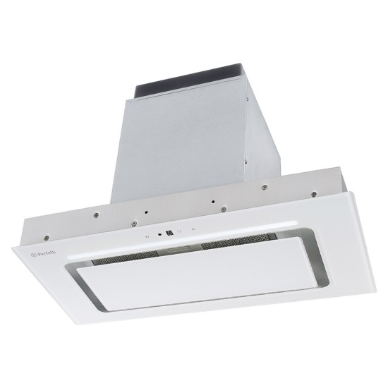 Вытяжка кухонная Perfelli BISP 6773 WH 1100 LED Strip Вытяжка кухонная Perfelli BISP 6773 WH 1100 LED Strip