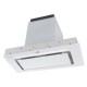 Вытяжка кухонная Perfelli BISP 6773 WH 1100 LED Strip Вытяжка кухонная Perfelli BISP 6773 WH 1100 LED Strip