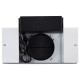 Вытяжка кухонная Perfelli BISP 6773 WH 1100 LED Strip Вытяжка кухонная Perfelli BISP 6773 WH 1100 LED Strip