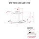Вытяжка кухонная Perfelli BISP 7673 BL 1000 LED Strip Вытяжка кухонная Perfelli BISP 7673 BL 1000 LED Strip