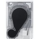 Сушильная машина Samsung DV90BB9445GHUA Сушильная машина Samsung DV90BB9445GHUA