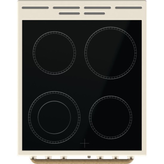 Плита Gorenje GECS5B70CLI Плита Gorenje GECS5B70CLI