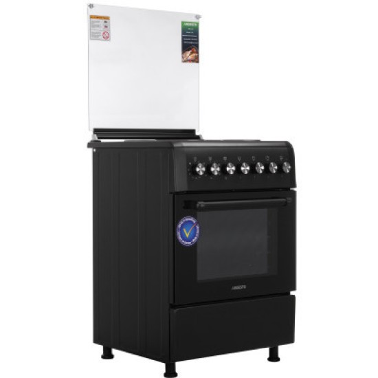 Плита Ardesto FSCF-E605B Плита Ardesto FSCF-E605B