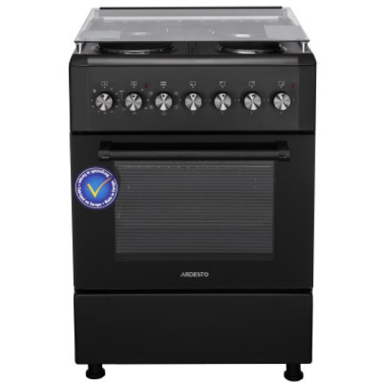 Плита Ardesto FSCF-E605B Плита Ardesto FSCF-E605B