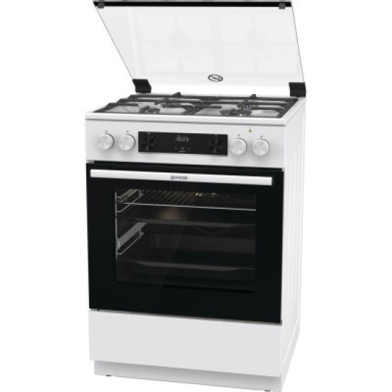 Плита Gorenje GKS6C70WF Плита Gorenje GKS6C70WF