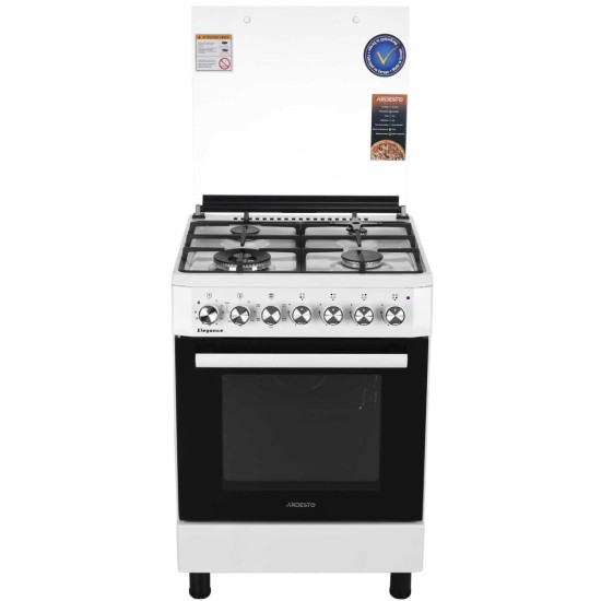 Плита Ardesto FSCF-C606W Плита Ardesto FSCF-C606W