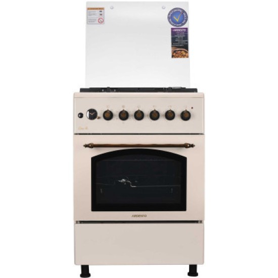 Плита Ardesto FSCF-C607CR Плита Ardesto FSCF-C607CR