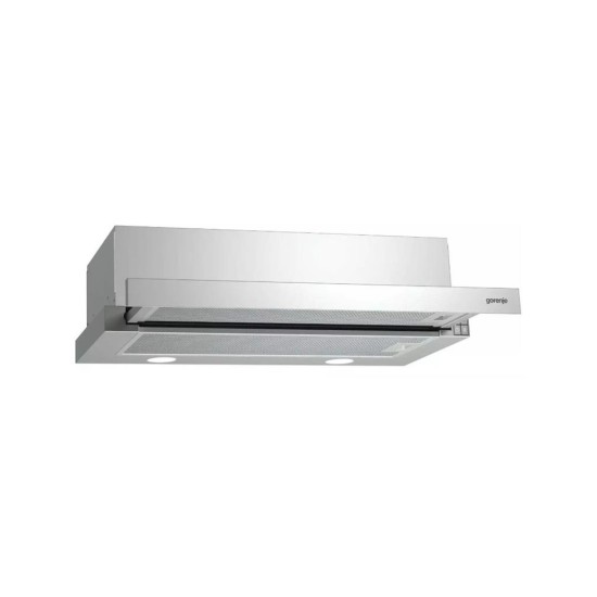 Витяжка кухонна Gorenje BHP523E10X Витяжка кухонна Gorenje BHP523E10X