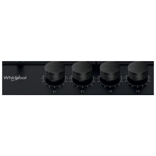Варочная поверхность Whirlpool TKRL661NB Варочная поверхность Whirlpool TKRL661NB