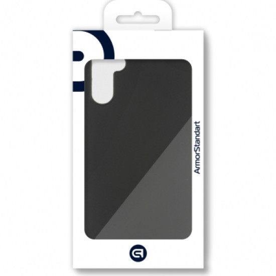 Чехол для мобильного телефона Armorstandart Matte Slim Fit Samsung A14 4G (A145) Black (ARM66926) Чехол для мобильного телефона Armorstandart Matte Slim Fit Samsung A14 4G (A145) Black (ARM66926)