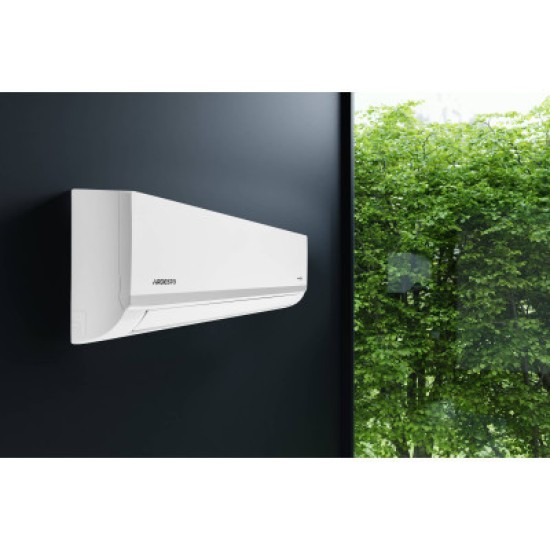 Кондиционер Ardesto ACM-12ERP-R32-WI-FI-AG-S, 35 м2, ERP інвертор, A++/A+, до -20С, Wi-Fi, R32 (ACM-12ERP-R32-WI-FI-AG-S) Кондиционер Ardesto ACM-12ERP-R32-WI-FI-AG-S, 35 м2, ERP інвертор, A++/A+, до -20С, Wi-Fi, R32 (ACM-12ERP-R32-WI-FI-AG-S)