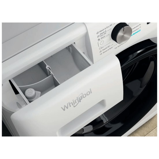Пральна машина Whirlpool FFWDB976258BVUA Пральна машина Whirlpool FFWDB976258BVUA
