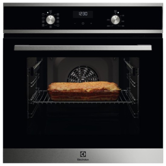 Духова шафа Electrolux EOF5C50BX Духова шафа Electrolux EOF5C50BX