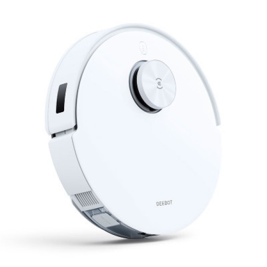 Пилосос Ecovacs DEEBOT OZMO T10 White (DBX33) Пилосос Ecovacs DEEBOT OZMO T10 White (DBX33)