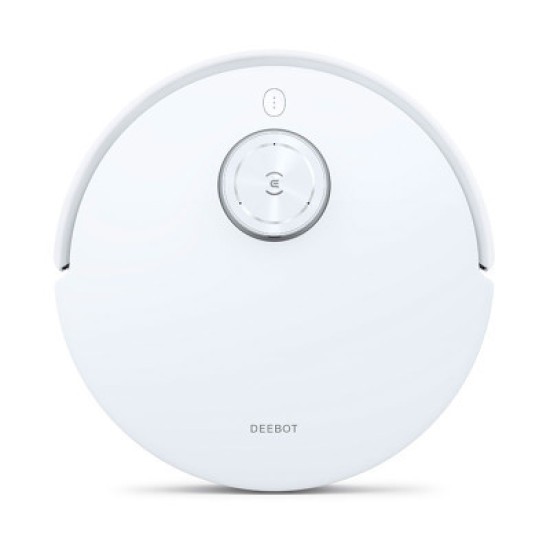 Пилосос Ecovacs DEEBOT OZMO T10 White (DBX33) Пилосос Ecovacs DEEBOT OZMO T10 White (DBX33)