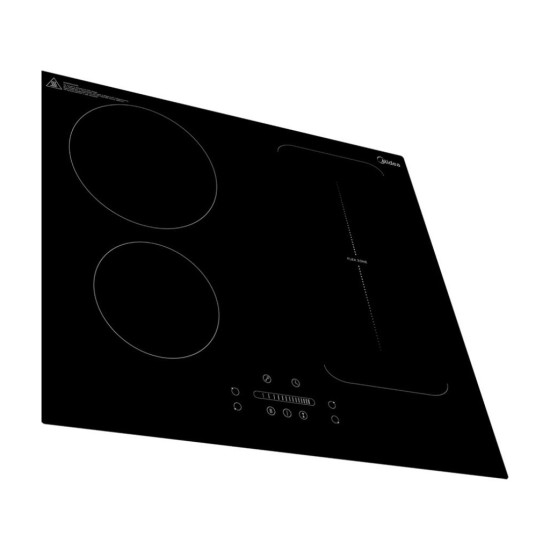 Варочна поверхня Midea MC-IF7454AJ1C-A Варочна поверхня Midea MC-IF7454AJ1C-A