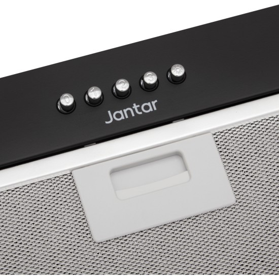 Вытяжка кухонная Jantar BILT 650 LED 52 BL Вытяжка кухонная Jantar BILT 650 LED 52 BL