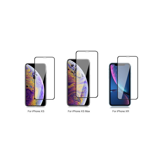 Стекло защитное PowerPlant 5D Apple iPhone 11 / iPhone XR (GL605767) Стекло защитное PowerPlant 5D Apple iPhone 11 / iPhone XR (GL605767)