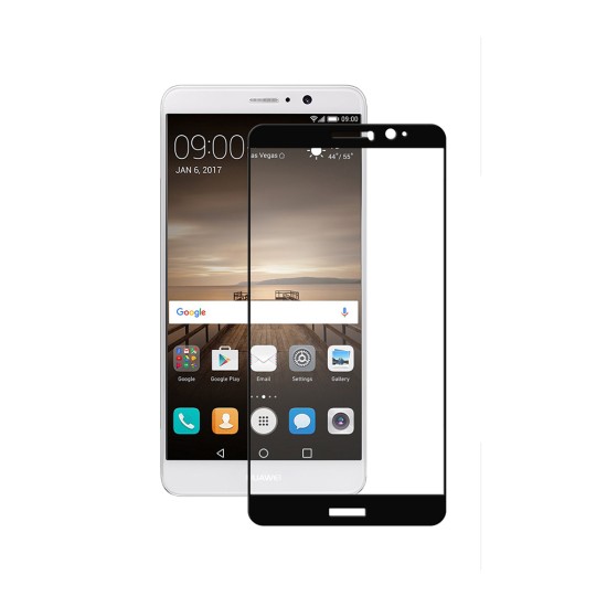 Скло захисне PowerPlant Full screen Huawei Mate 9 Black (GL605026) Скло захисне PowerPlant Full screen Huawei Mate 9 Black (GL605026)