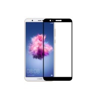 Стекло защитное PowerPlant Full screen Huawei P Smart, Black (GL604883)