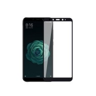 Стекло защитное PowerPlant Full screen Xiaomi Mi A2, Black (GL605521)