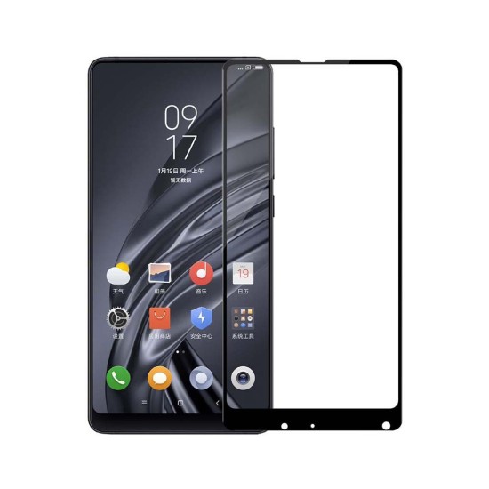 Скло захисне PowerPlant Full screen Xiaomi Mi Mix 2, Black (GL605637) Скло захисне PowerPlant Full screen Xiaomi Mi Mix 2, Black (GL605637)