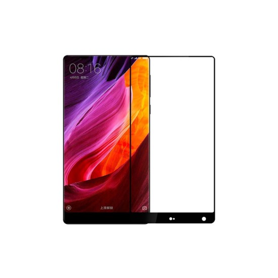 Скло захисне PowerPlant Full screen Xiaomi Mi Mix, Black (GL605644) Скло захисне PowerPlant Full screen Xiaomi Mi Mix, Black (GL605644)