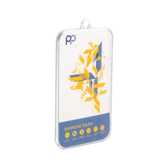 Стекло защитное PowerPlant Doogee X60L (GL604777) Стекло защитное PowerPlant Doogee X60L (GL604777)
