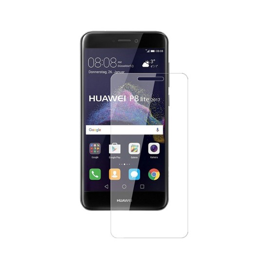 Скло захисне PowerPlant Huawei P8 Lite (2017) (GL604906) Скло захисне PowerPlant Huawei P8 Lite (2017) (GL604906)