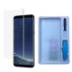 Скло захисне PowerPlant Samsung S8 liquid glue + UF-lamp (GL604616) Скло захисне PowerPlant Samsung S8 liquid glue + UF-lamp (GL604616)