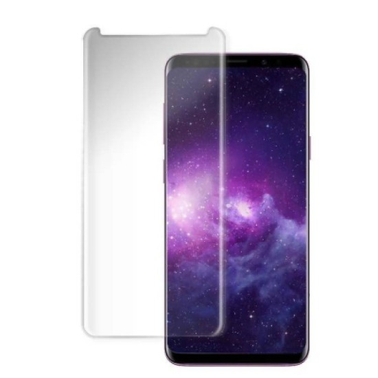 Скло захисне PowerPlant Samsung S8 liquid glue + UF-lamp (GL604616) Скло захисне PowerPlant Samsung S8 liquid glue + UF-lamp (GL604616)