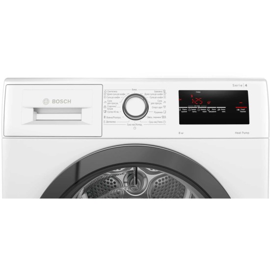 Сушильна машина Bosch WTH85205UA Сушильна машина Bosch WTH85205UA