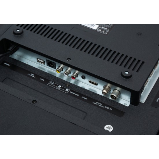 Телевізор Vinga S50UHD25BWEB Телевізор Vinga S50UHD25BWEB