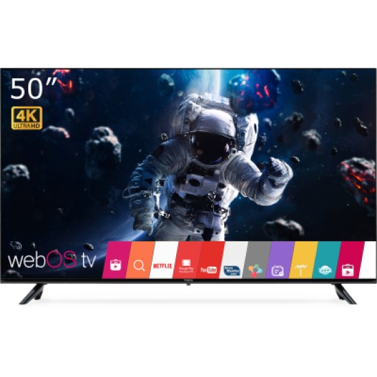 Телевізор Vinga S50UHD25BWEB Телевізор Vinga S50UHD25BWEB
