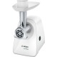 М'ясорубка Bosch MFW2514W М'ясорубка Bosch MFW2514W