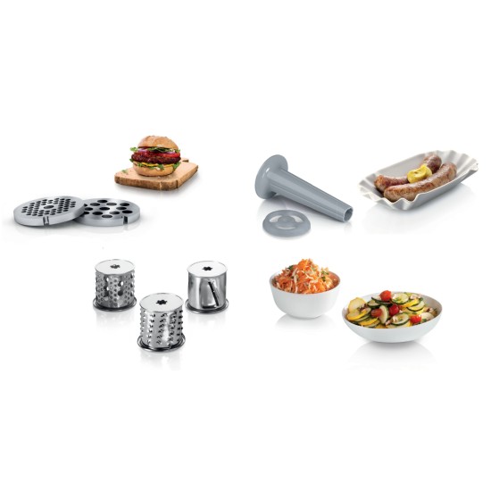 М'ясорубка Bosch MFW2514W М'ясорубка Bosch MFW2514W