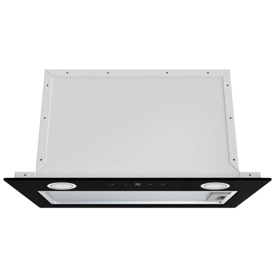 Вытяжка кухонная Interline STRONG BL A/52 S/2/M Вытяжка кухонная Interline STRONG BL A/52 S/2/M