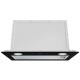 Вытяжка кухонная Interline STRONG BL A/52 S/2/M Вытяжка кухонная Interline STRONG BL A/52 S/2/M