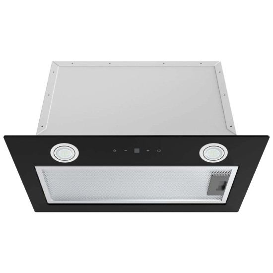 Вытяжка кухонная Interline STRONG BL A/52 S/2/M Вытяжка кухонная Interline STRONG BL A/52 S/2/M