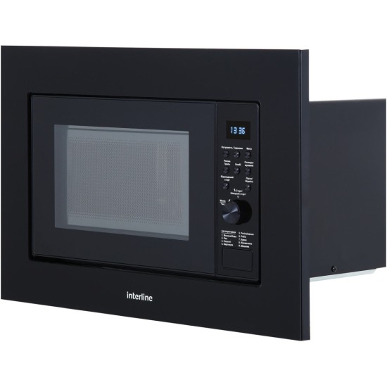 Микроволновая печь Interline MWS 420 ESA BA Микроволновая печь Interline MWS 420 ESA BA