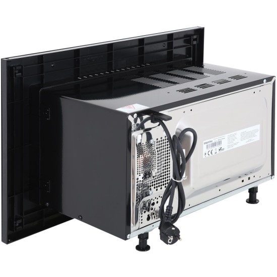 Микроволновая печь Interline MWS 420 ESA BA Микроволновая печь Interline MWS 420 ESA BA